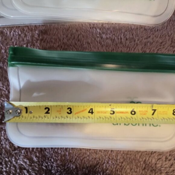 Arbonne Good To Be Green Set Lunch Box Set Reuseable Collapsible Water B… - Picture 9 of 13